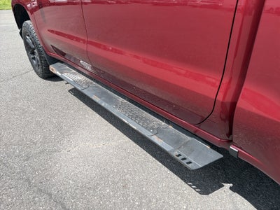 2019 Chevrolet Silverado 1500 Custom Trail Boss