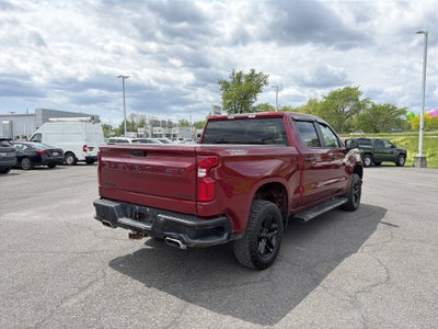 2019 Chevrolet Silverado 1500 Custom Trail Boss