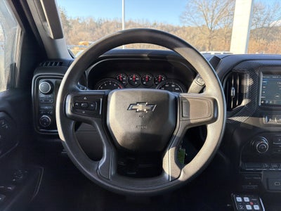 2019 Chevrolet Silverado 1500 Custom Trail Boss