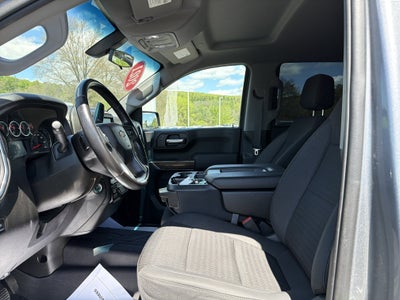 2021 Chevrolet Silverado 1500 LT LT1