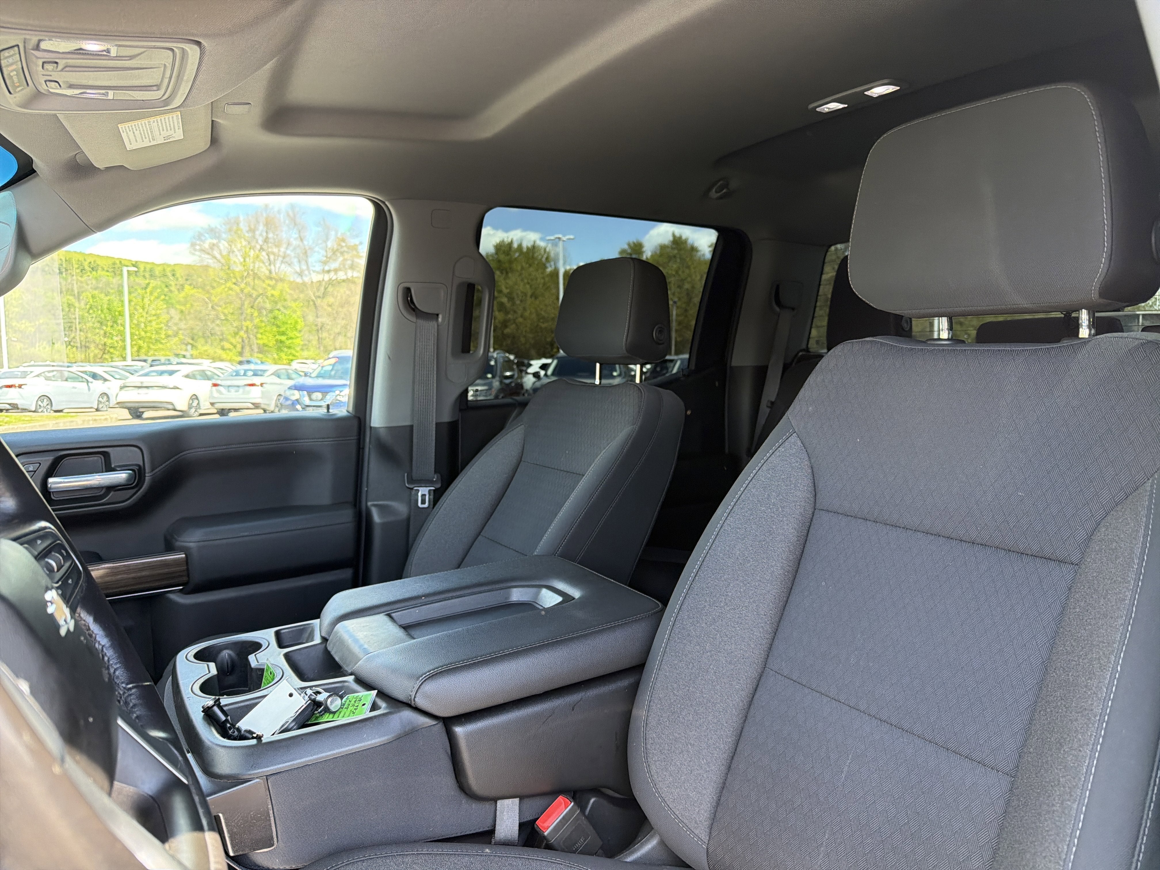 2021 Chevrolet Silverado 1500 LT LT1