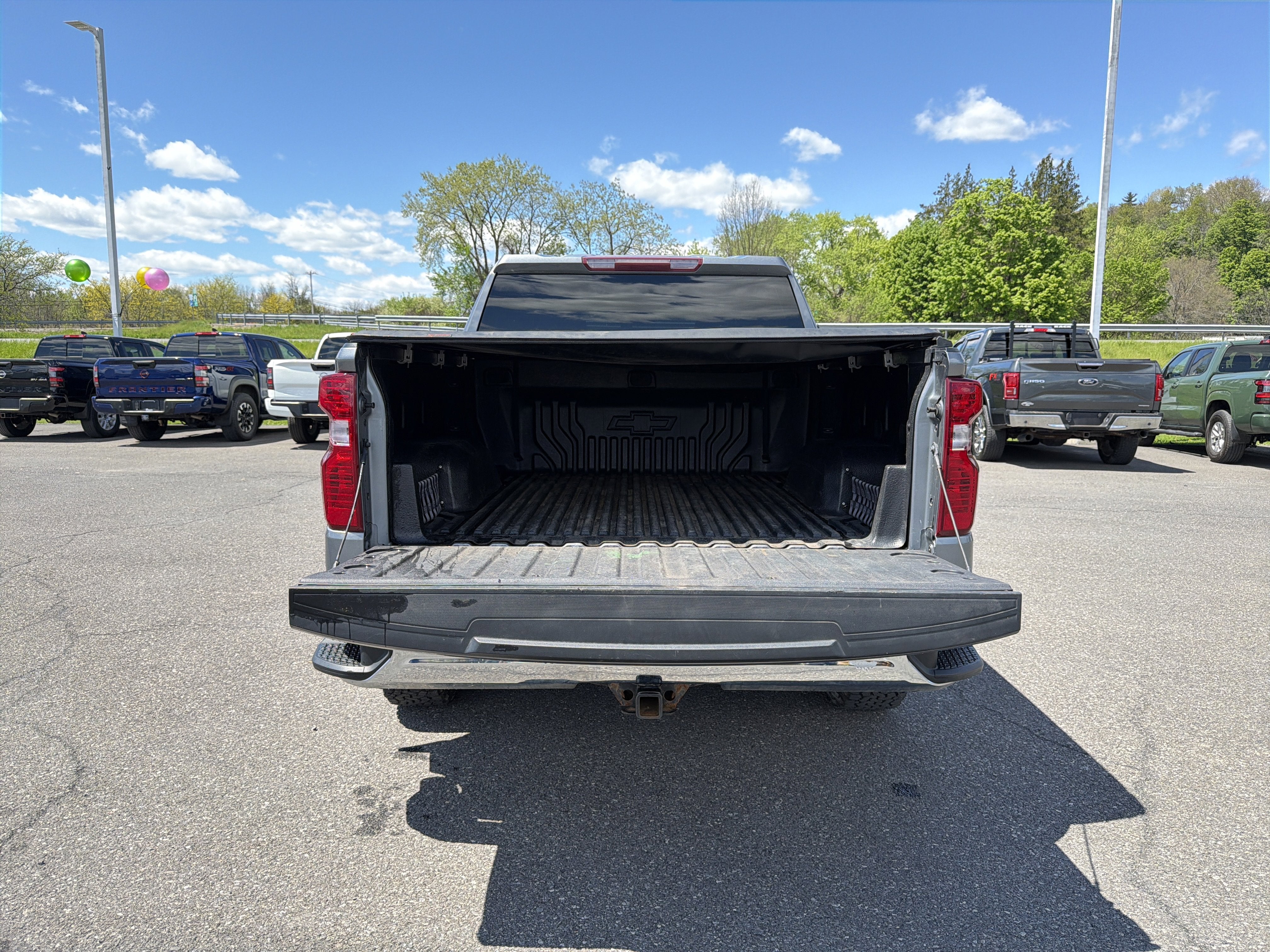 2021 Chevrolet Silverado 1500 LT LT1