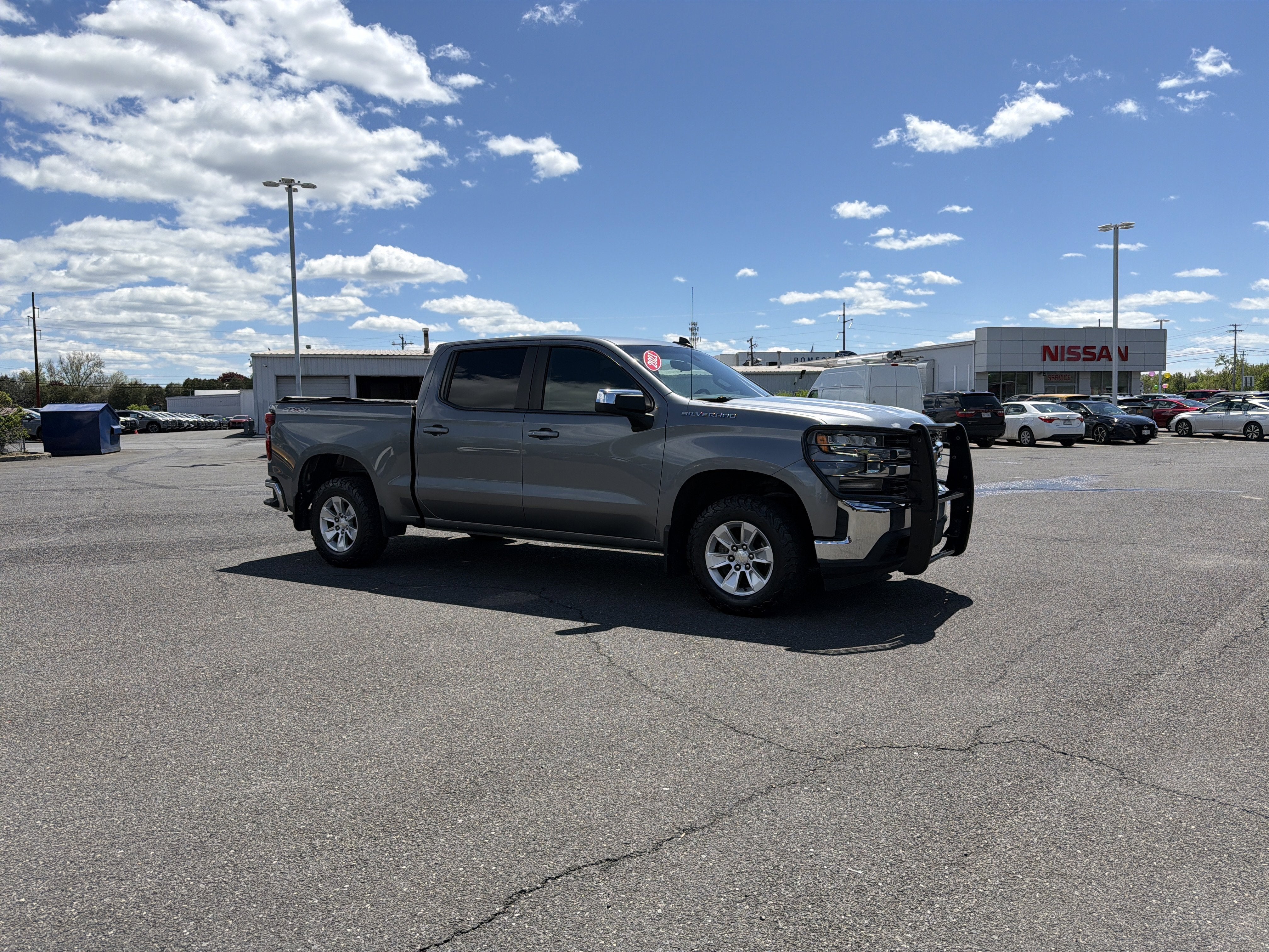 2021 Chevrolet Silverado 1500 LT LT1