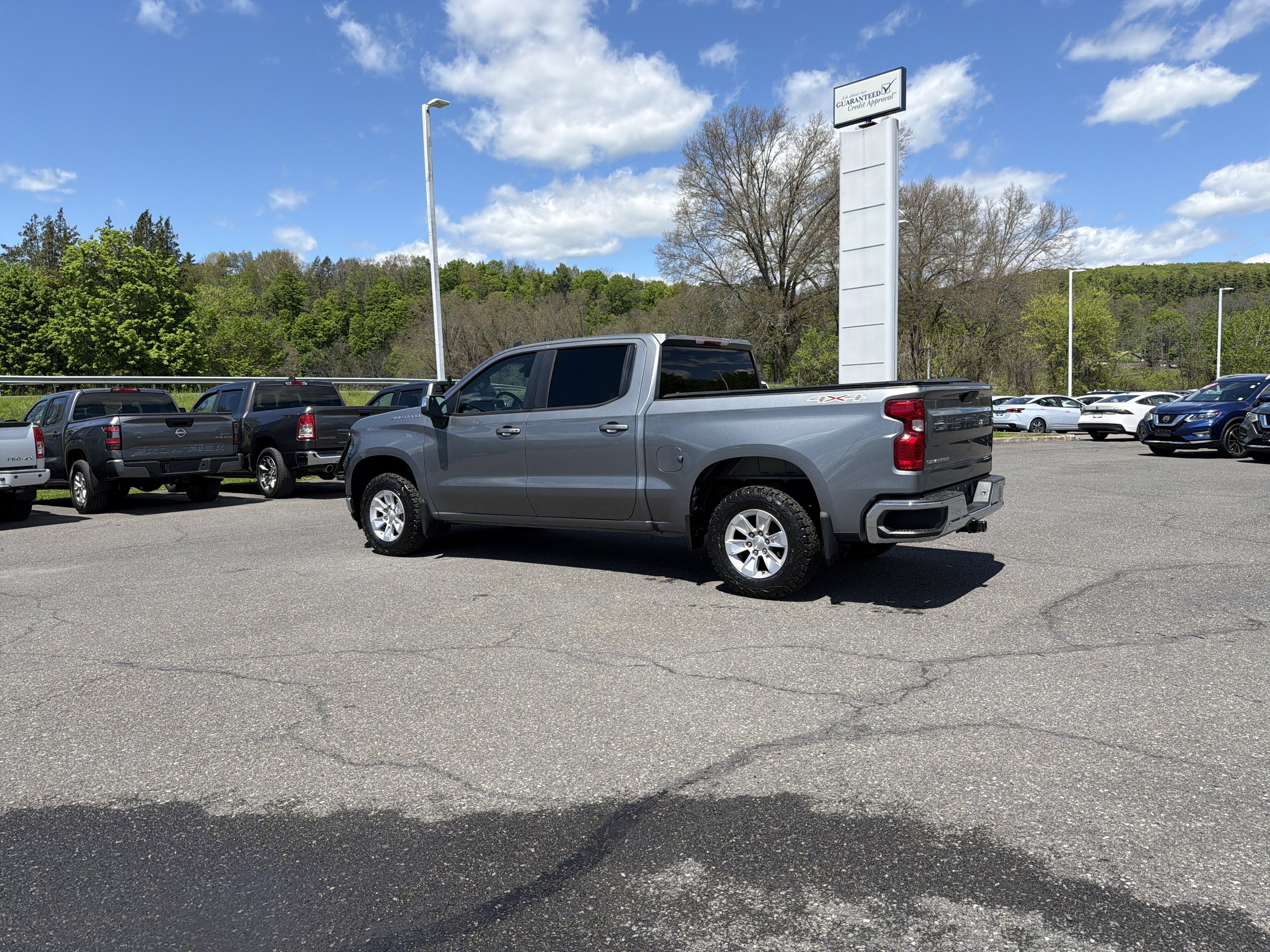 2021 Chevrolet Silverado 1500 LT LT1