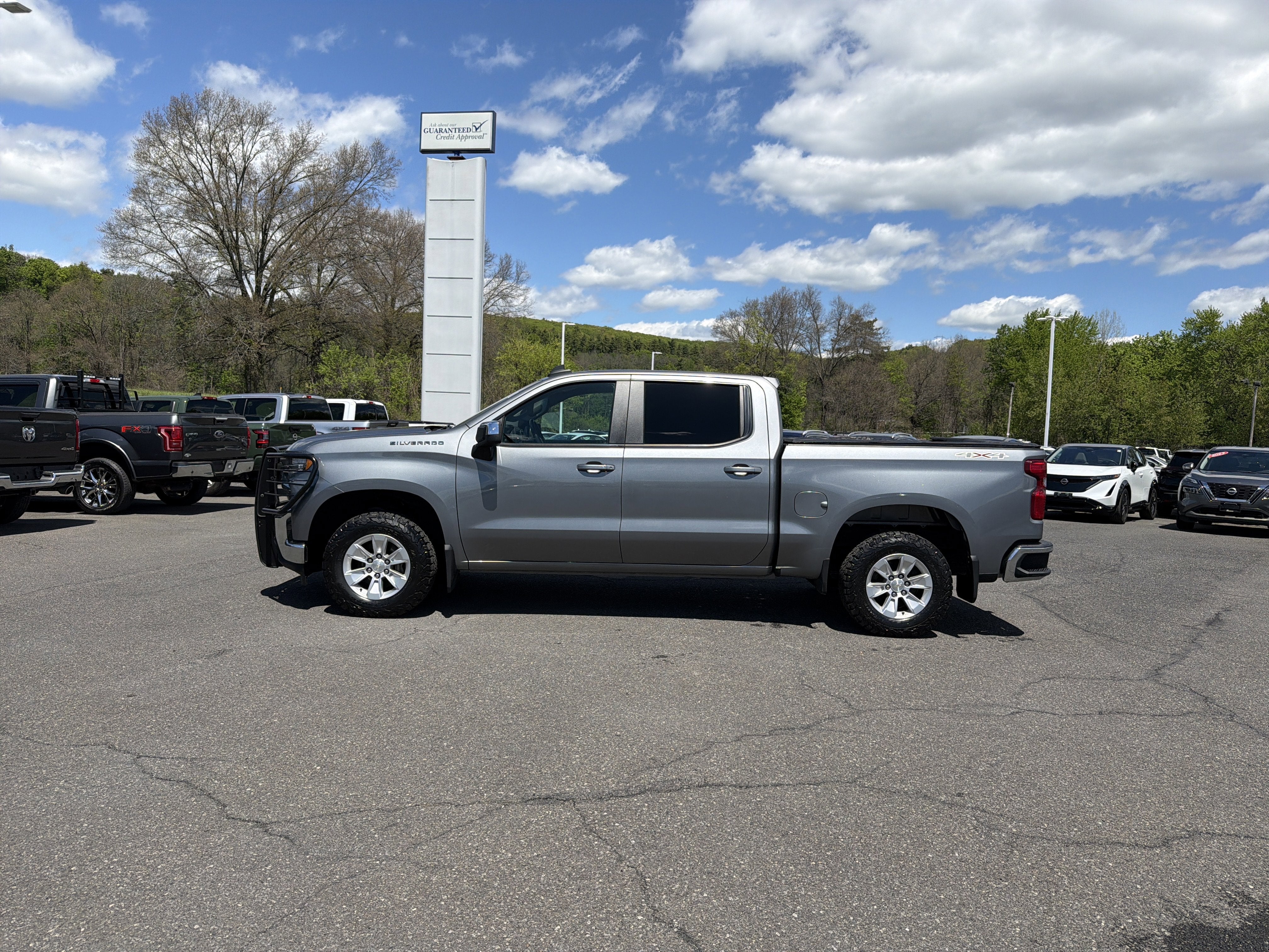 2021 Chevrolet Silverado 1500 LT LT1