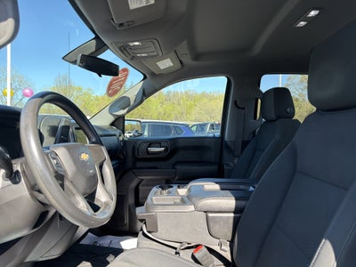 2019 Chevrolet Silverado 1500 Custom