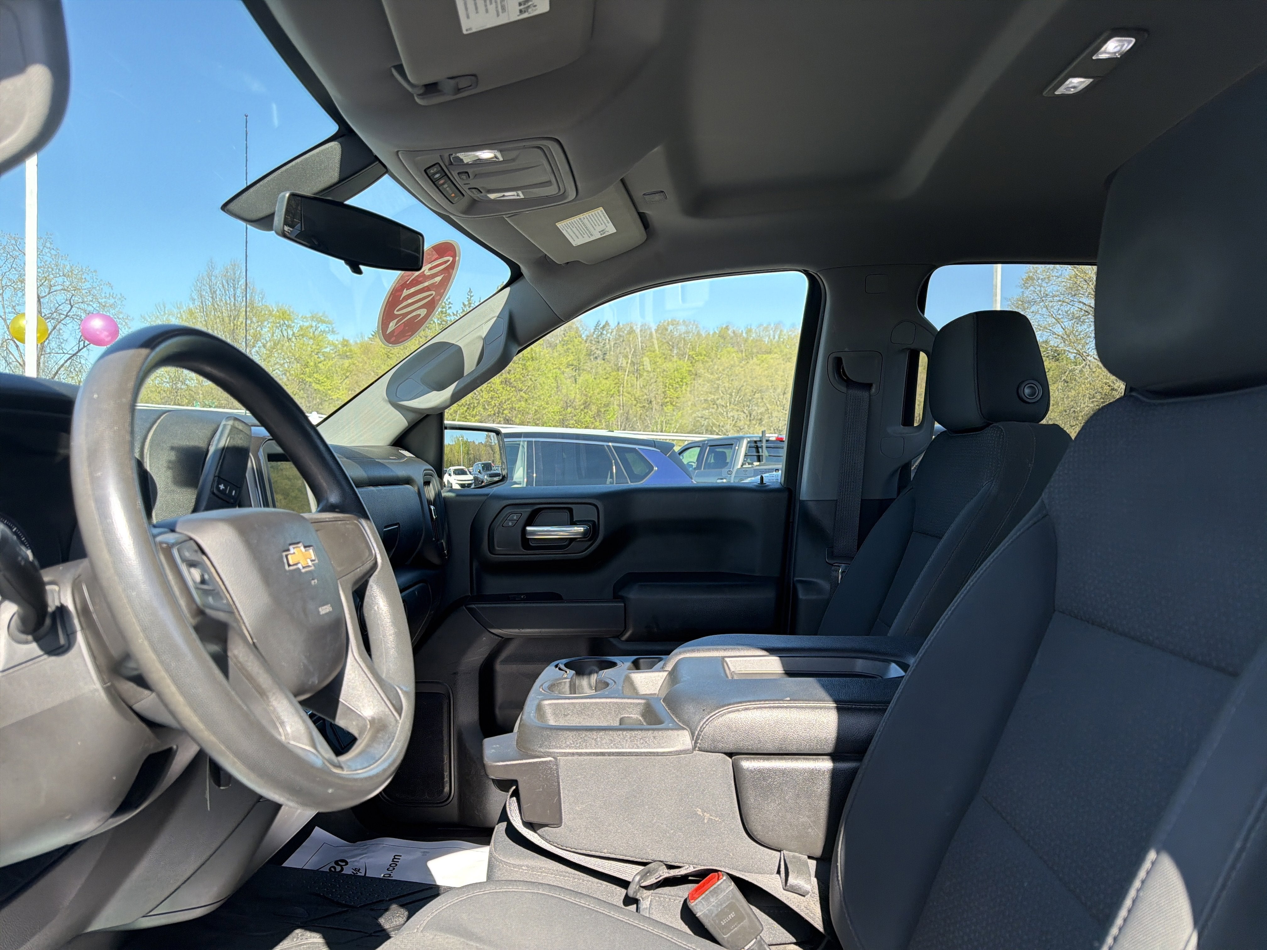 2019 Chevrolet Silverado 1500 Custom