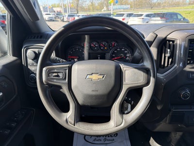 2019 Chevrolet Silverado 1500 Custom