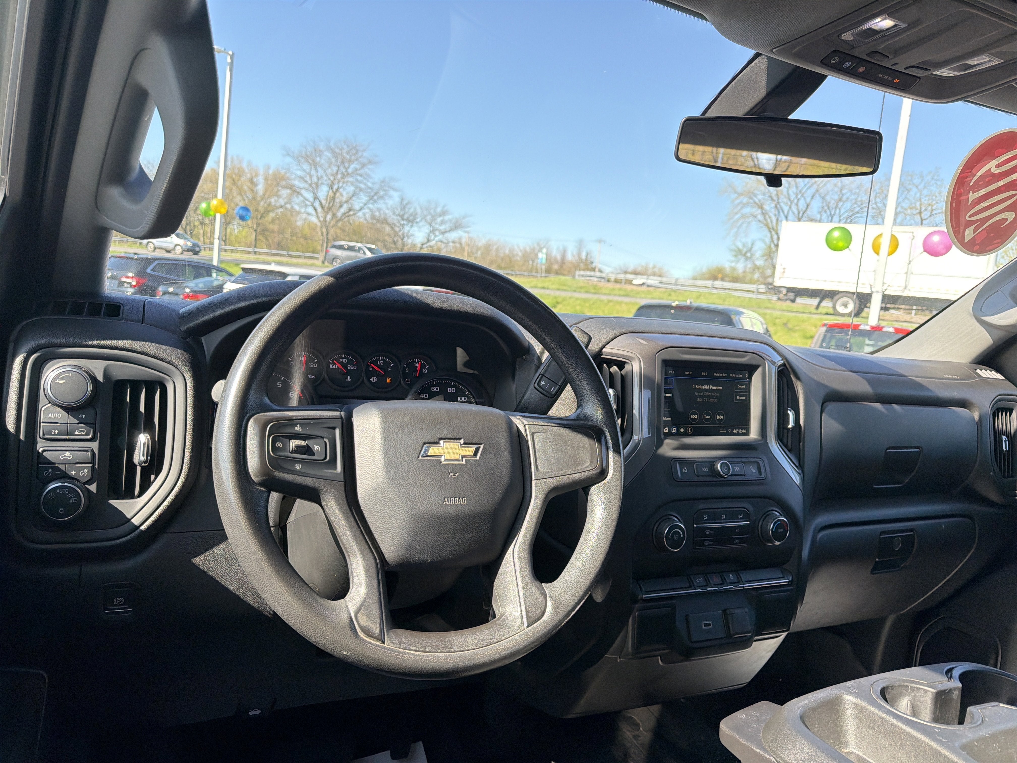 2019 Chevrolet Silverado 1500 Custom