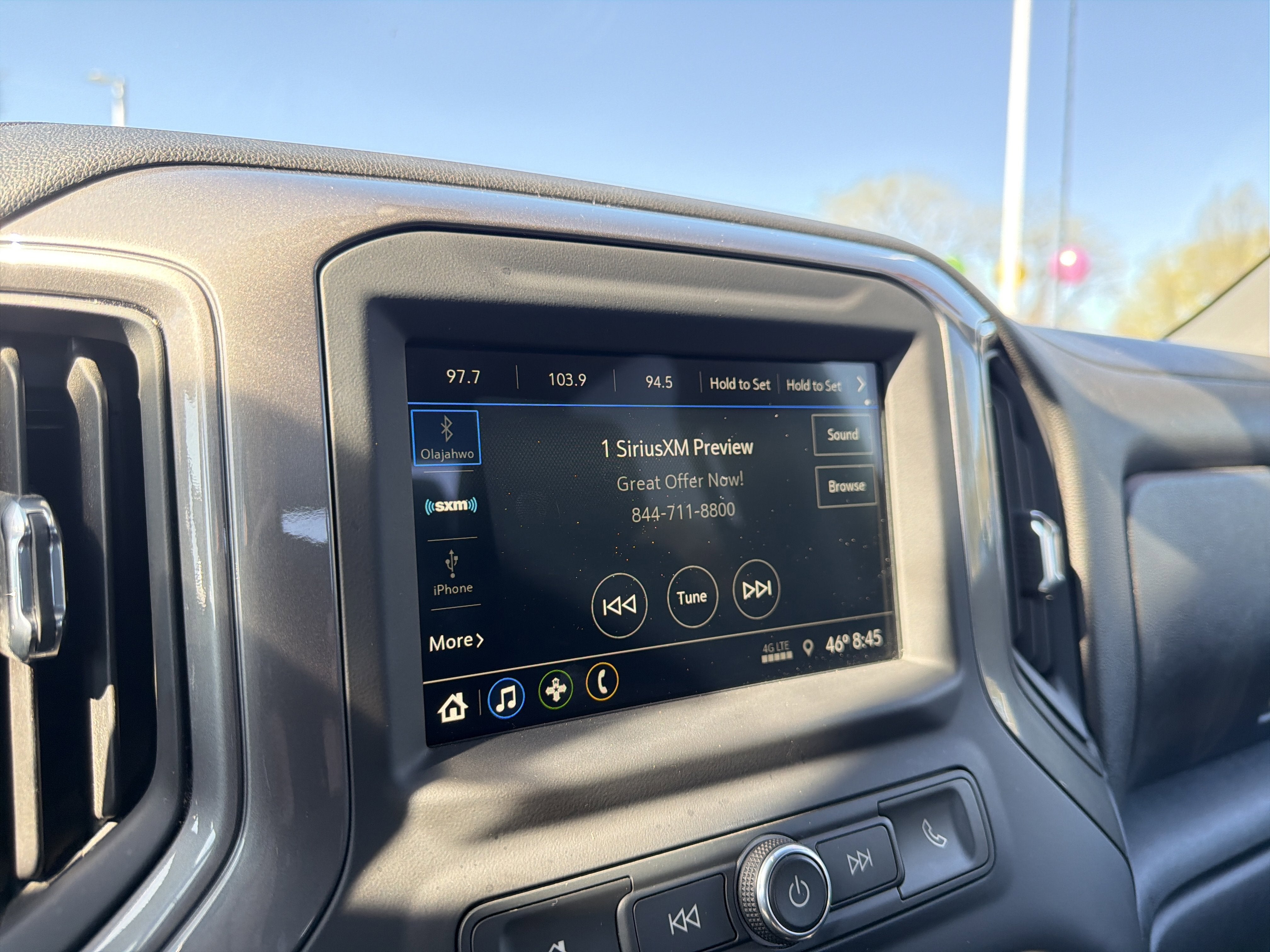 2019 Chevrolet Silverado 1500 Custom