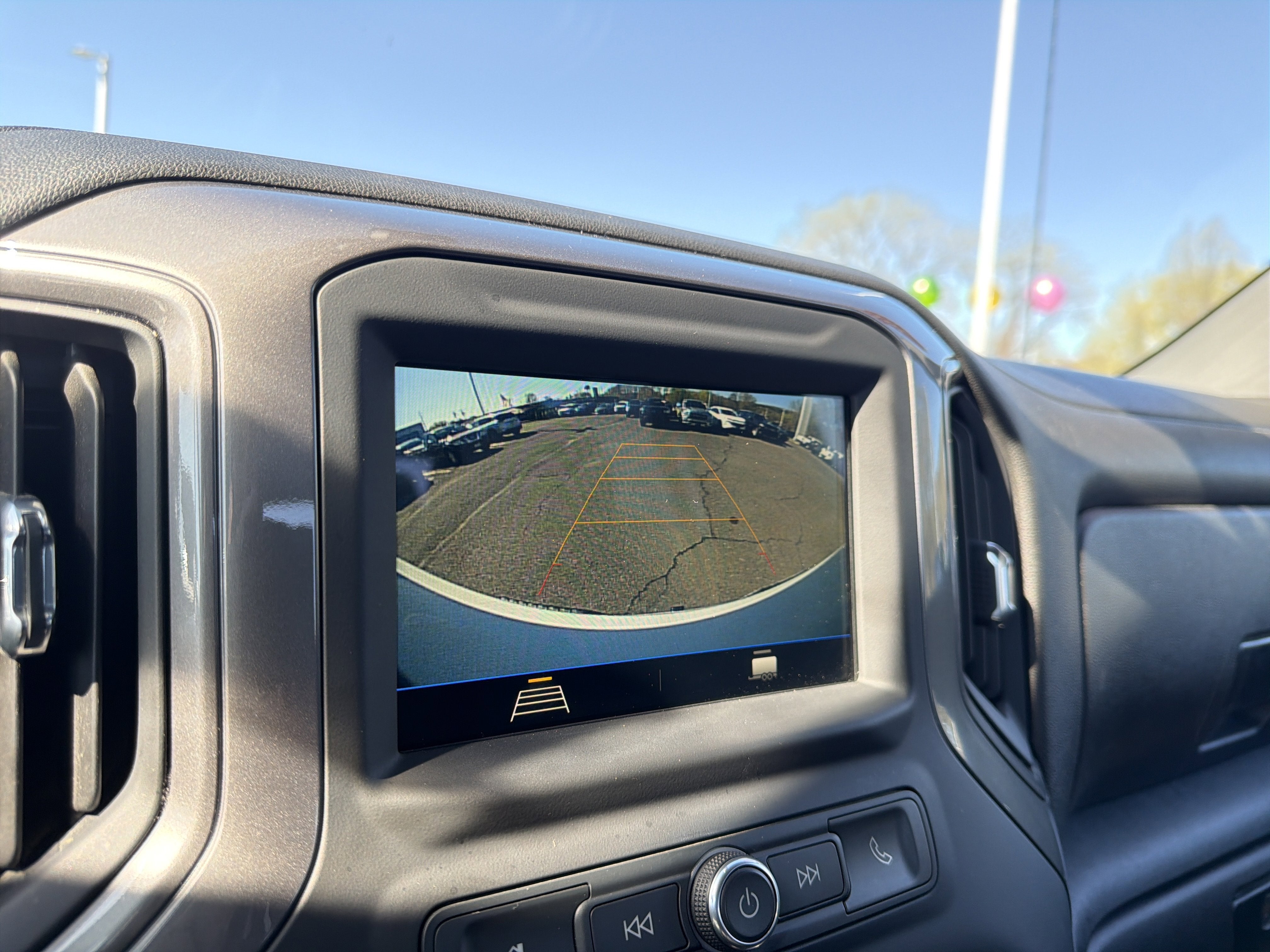2019 Chevrolet Silverado 1500 Custom