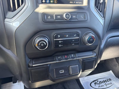 2019 Chevrolet Silverado 1500 Custom