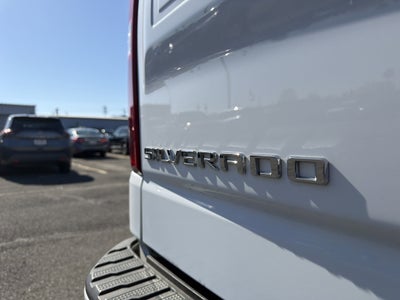 2019 Chevrolet Silverado 1500 Custom