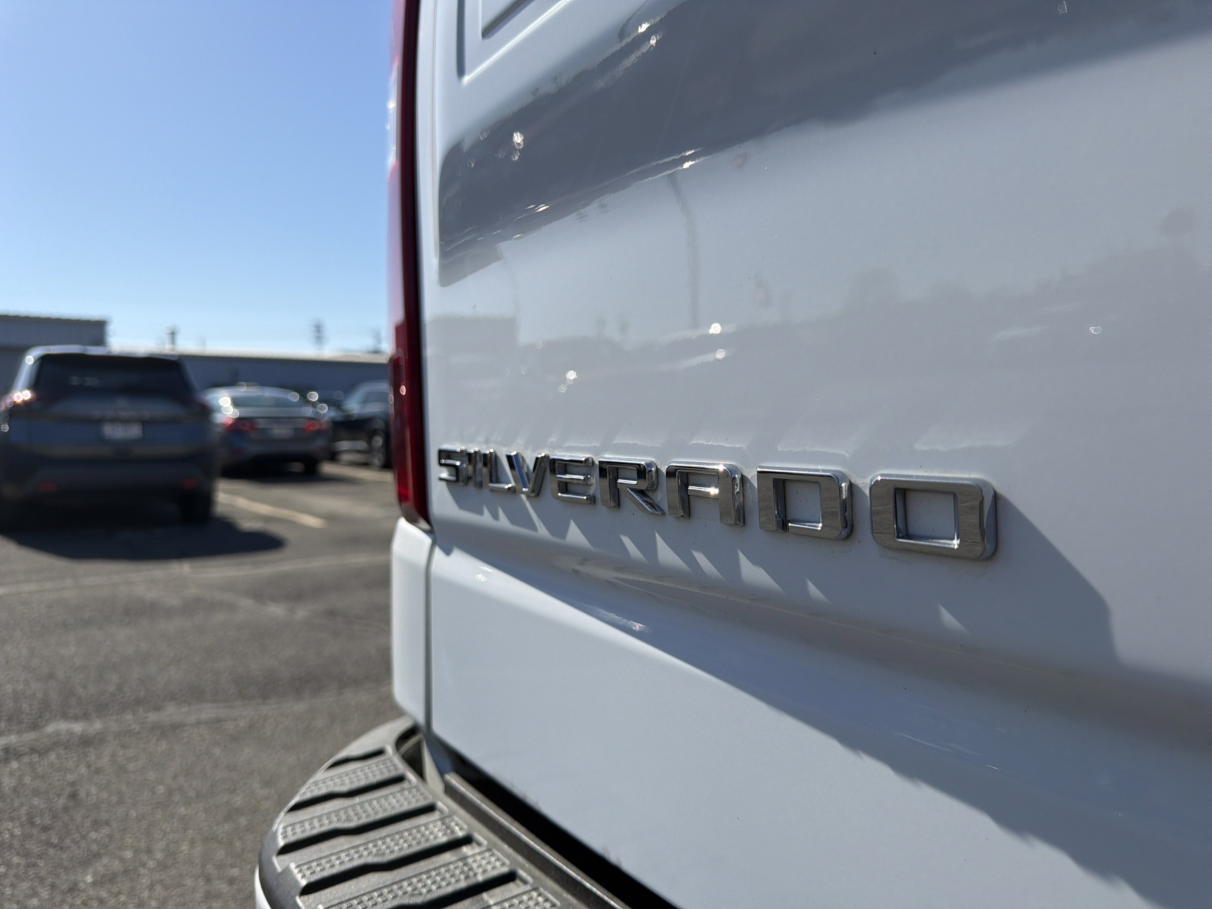 2019 Chevrolet Silverado 1500 Custom