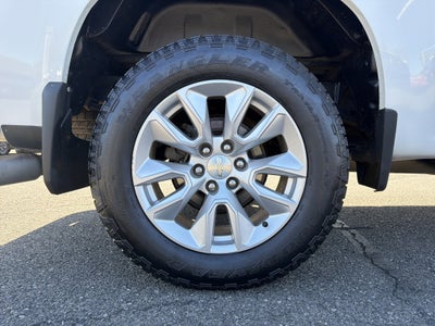 2019 Chevrolet Silverado 1500 Custom