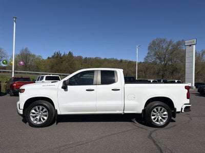 2019 Chevrolet Silverado 1500 Custom