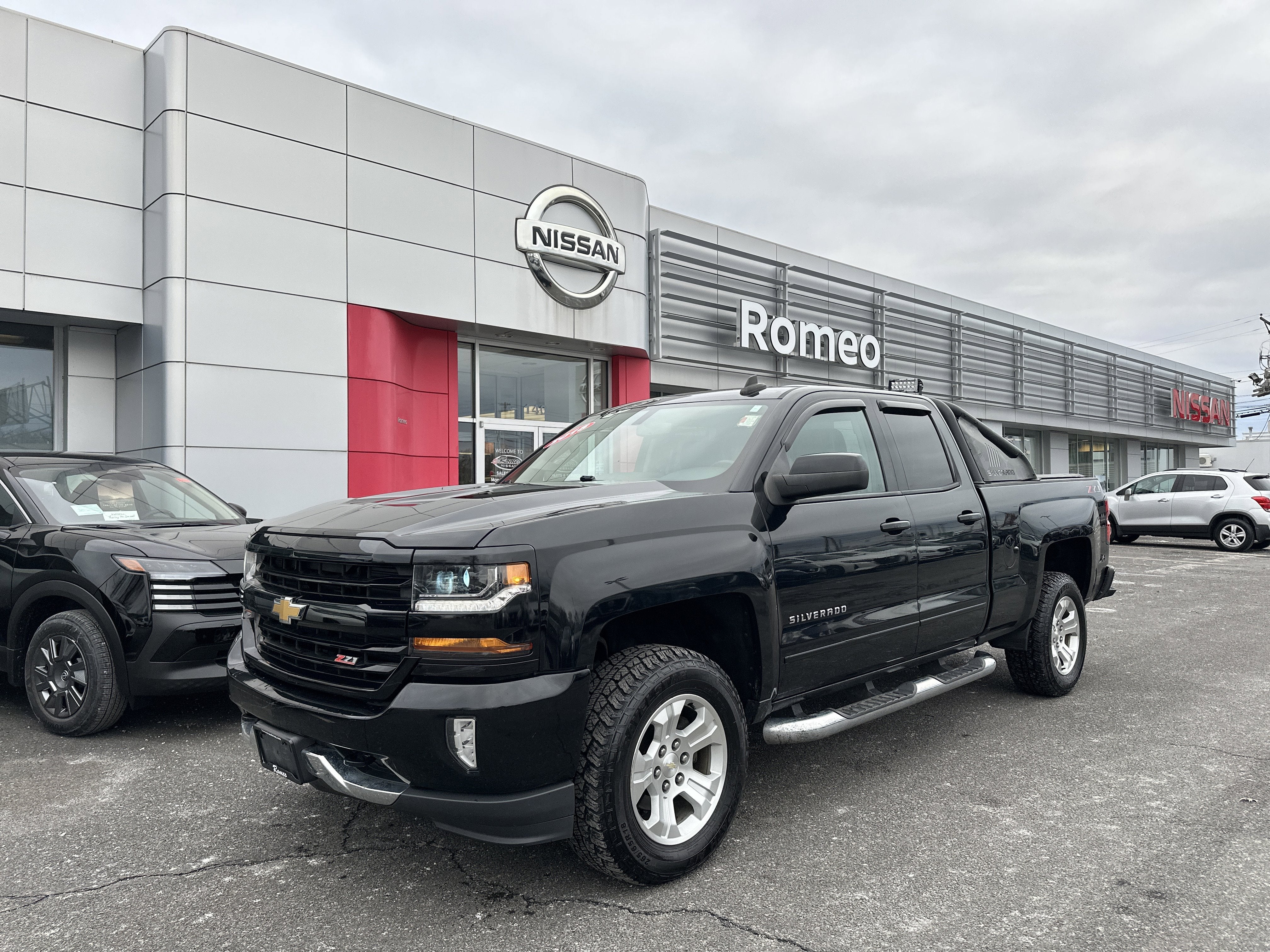 2018 Chevrolet Silverado 1500 LT LT2