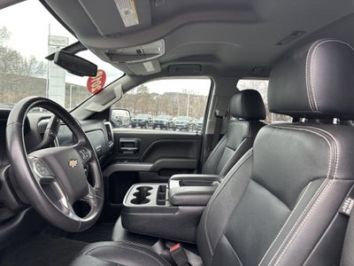 2018 Chevrolet Silverado 1500 LT LT2