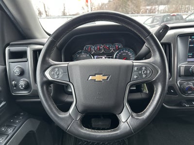 2018 Chevrolet Silverado 1500 LT LT2
