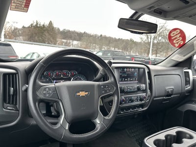 2018 Chevrolet Silverado 1500 LT LT2