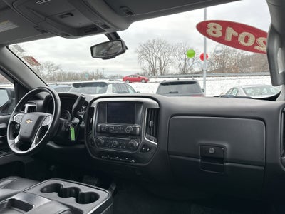 2018 Chevrolet Silverado 1500 LT LT2