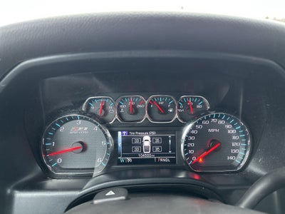 2018 Chevrolet Silverado 1500 LT LT2