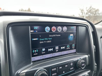 2018 Chevrolet Silverado 1500 LT LT2