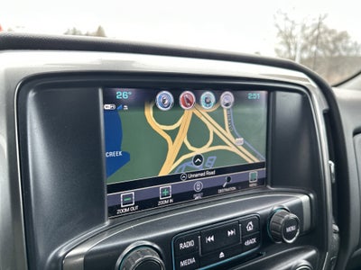 2018 Chevrolet Silverado 1500 LT LT2