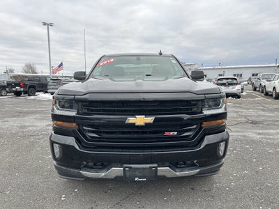 2018 Chevrolet Silverado 1500 LT LT2