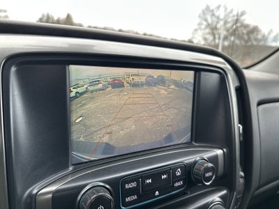 2018 Chevrolet Silverado 1500 LT LT2