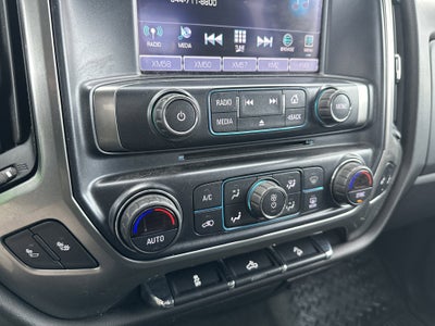 2018 Chevrolet Silverado 1500 LT LT2