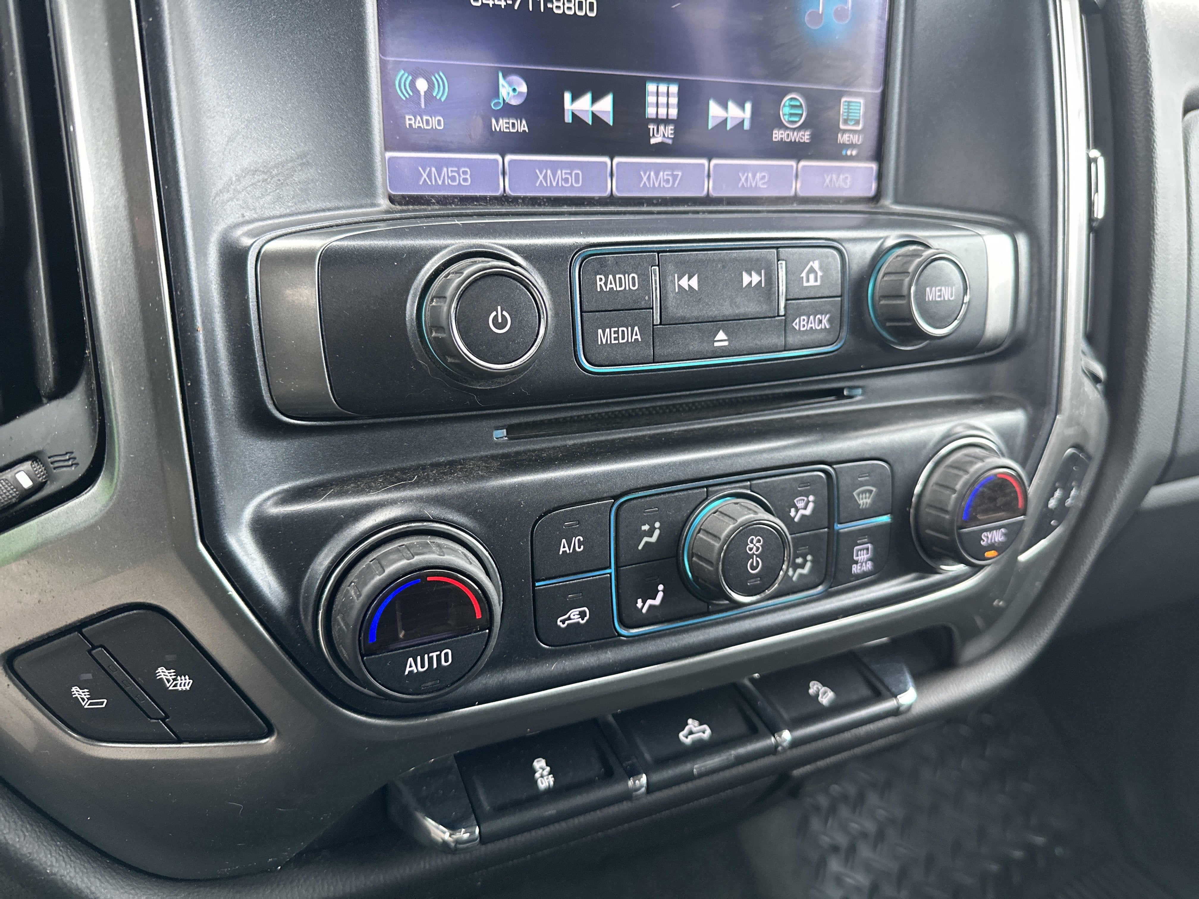 2018 Chevrolet Silverado 1500 LT LT2