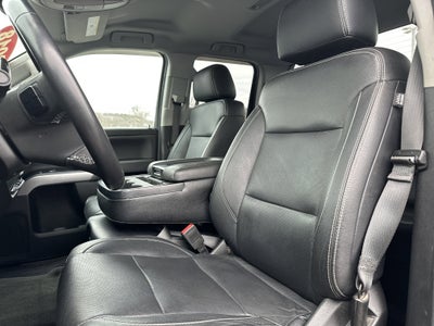 2018 Chevrolet Silverado 1500 LT LT2