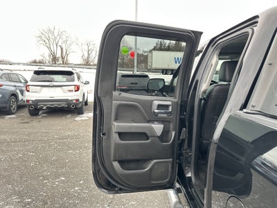 2018 Chevrolet Silverado 1500 LT LT2