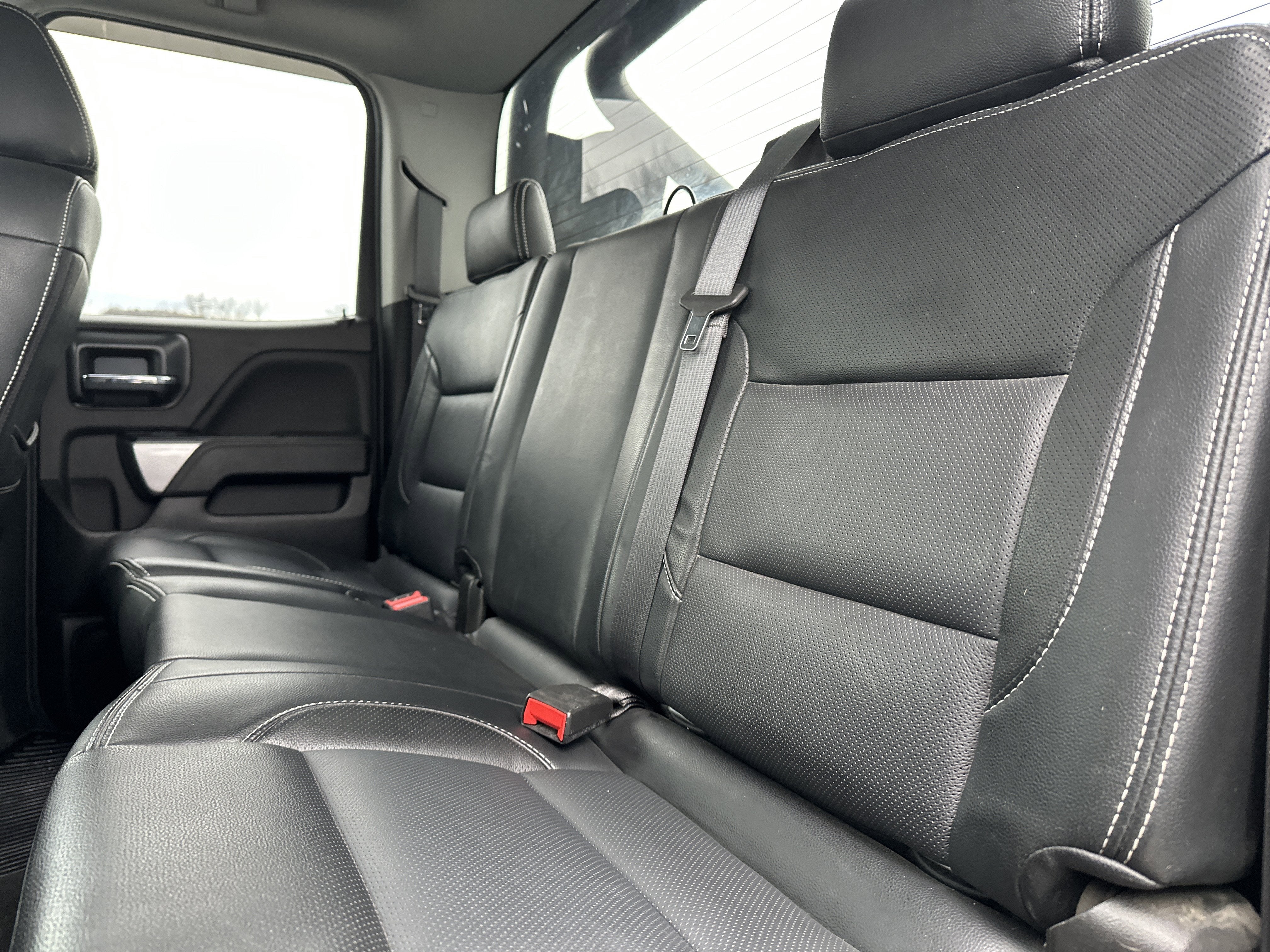 2018 Chevrolet Silverado 1500 LT LT2