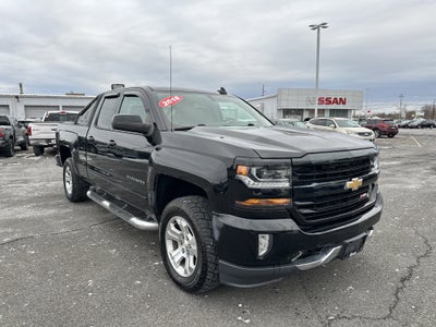 2018 Chevrolet Silverado 1500 LT LT2