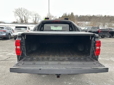2018 Chevrolet Silverado 1500 LT LT2
