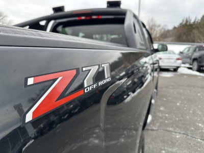 2018 Chevrolet Silverado 1500 LT LT2