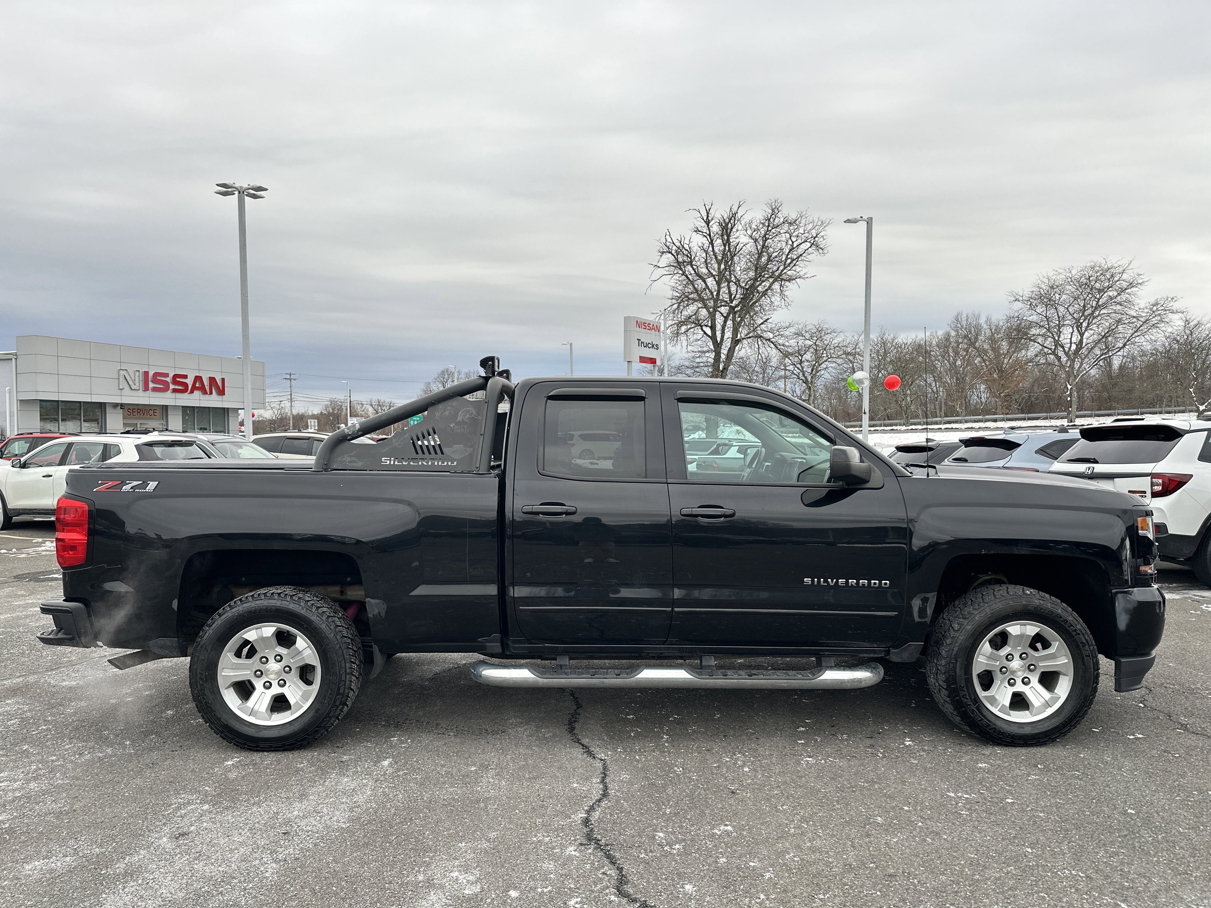 2018 Chevrolet Silverado 1500 LT LT2