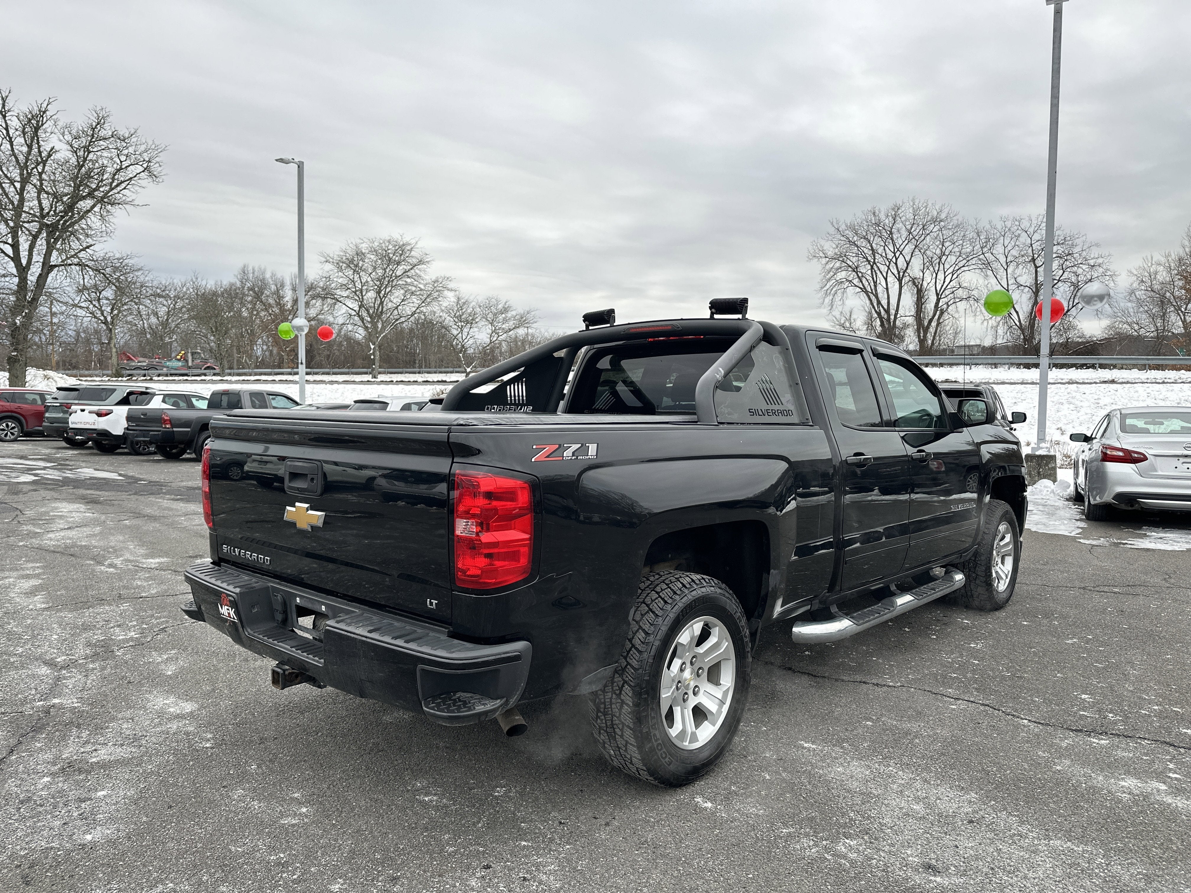 2018 Chevrolet Silverado 1500 LT LT2