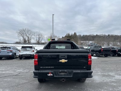 2018 Chevrolet Silverado 1500 LT LT2