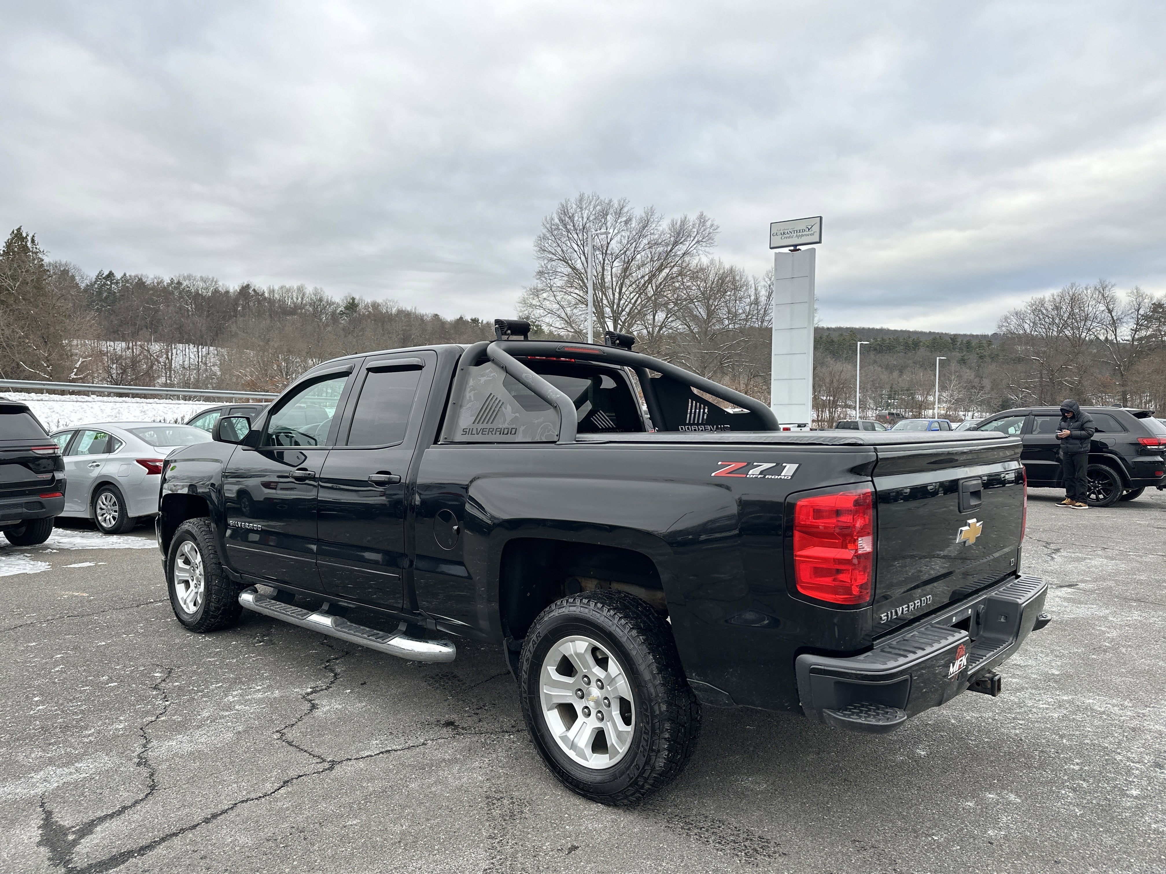 2018 Chevrolet Silverado 1500 LT LT2