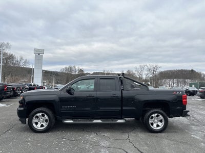 2018 Chevrolet Silverado 1500 LT LT2