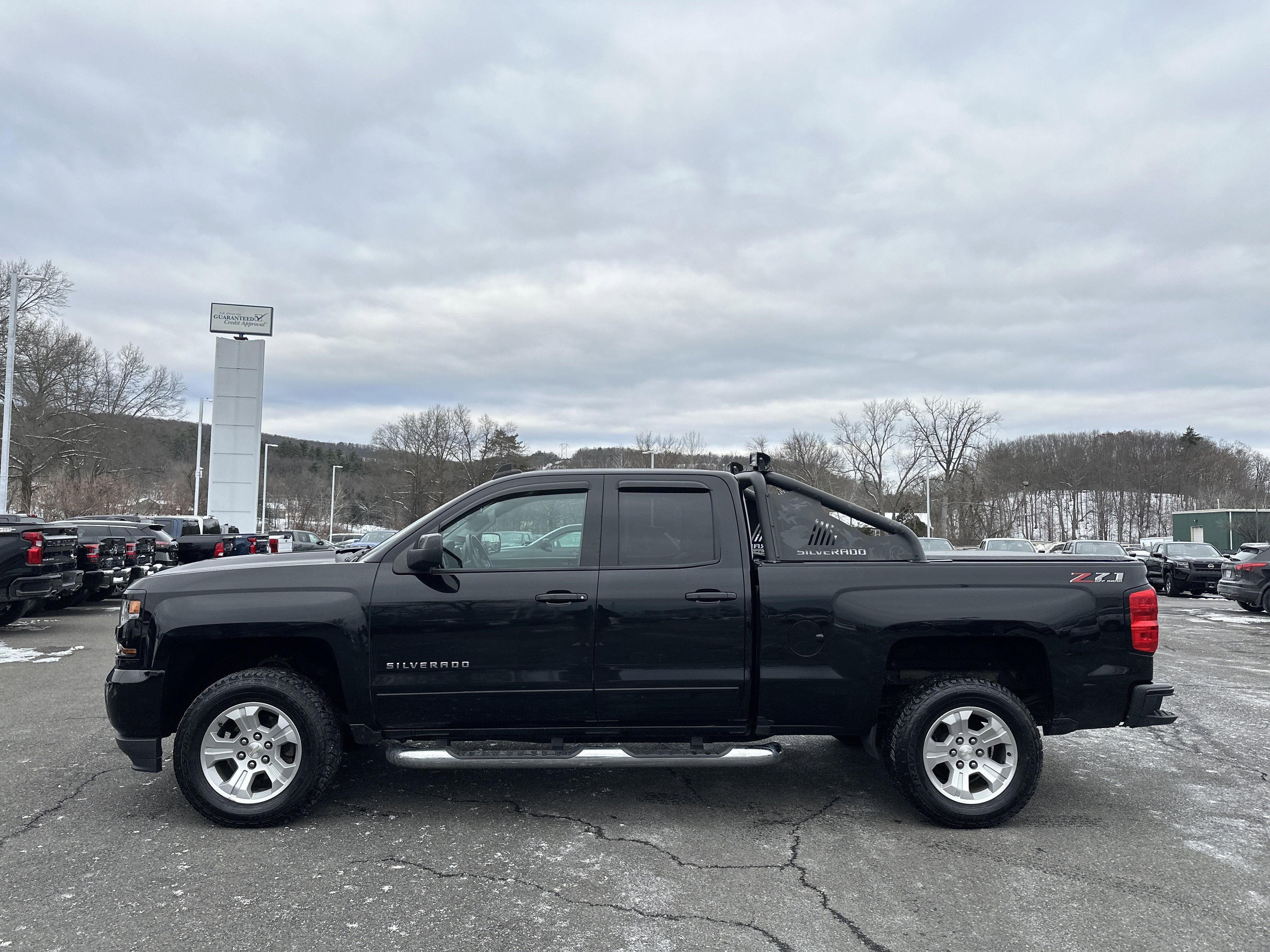 2018 Chevrolet Silverado 1500 LT LT2
