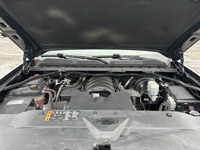 2018 Chevrolet Silverado 1500 LT LT2