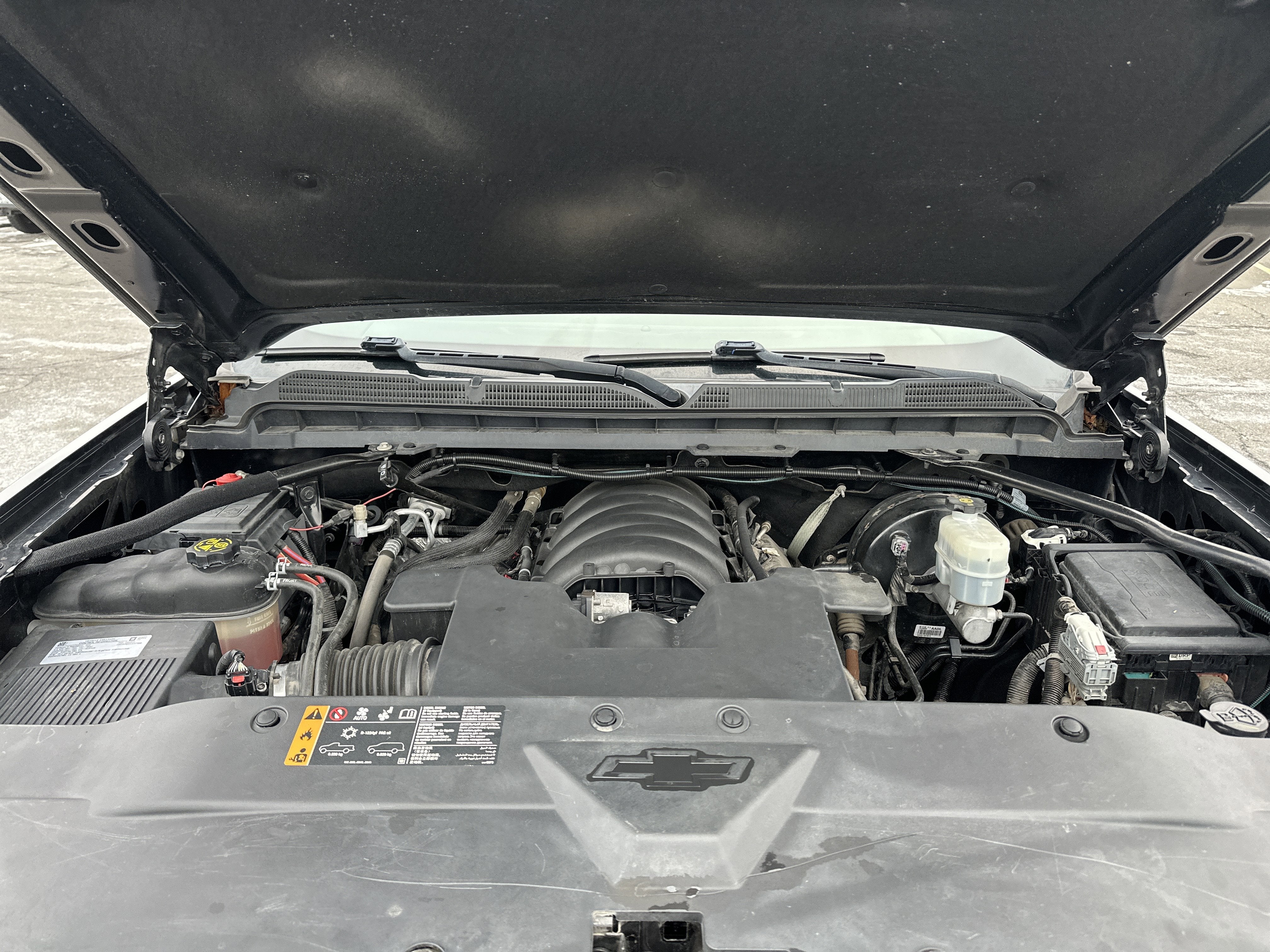 2018 Chevrolet Silverado 1500 LT LT2