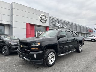 2018 Chevrolet Silverado 1500 LT LT2