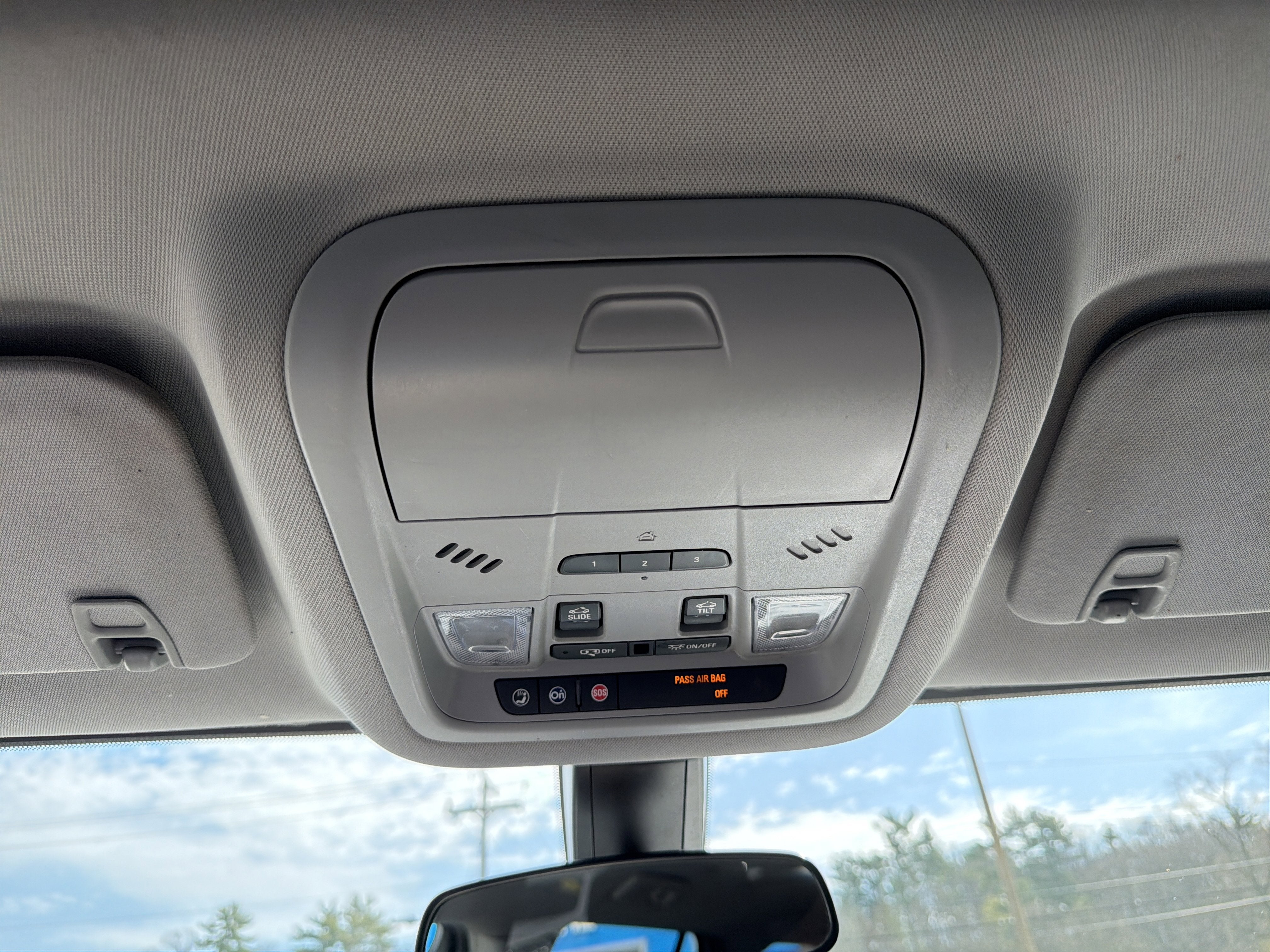 2019 GMC Acadia SLE-2