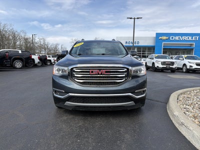 2019 GMC Acadia SLE-2