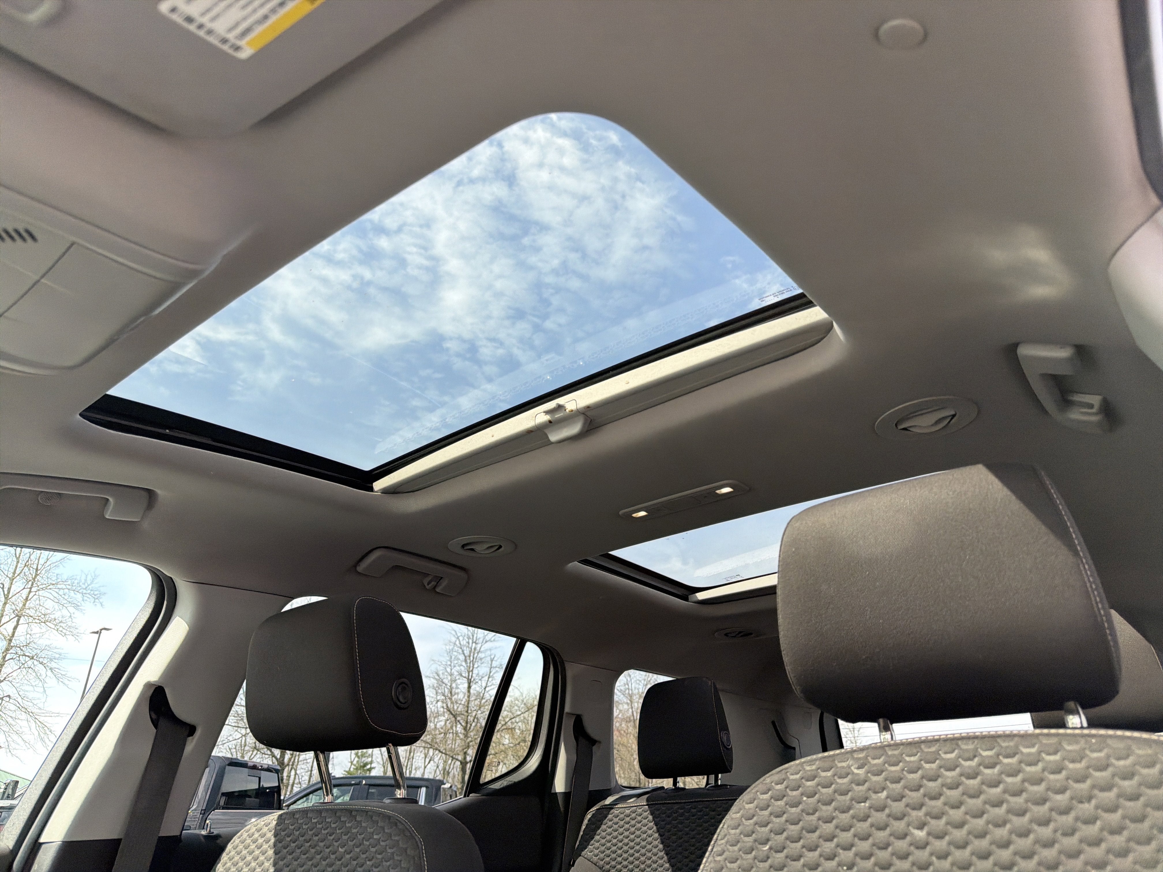 2019 GMC Acadia SLE-2